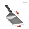 Metal Spatula WIde & Flat - Spatulas for Kitchen Use