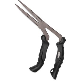 Rapala RSSSPA9 Super Stainless Steel Angle Pliers, 9.1 inches (23 cm), 9.1 oz (269 g)