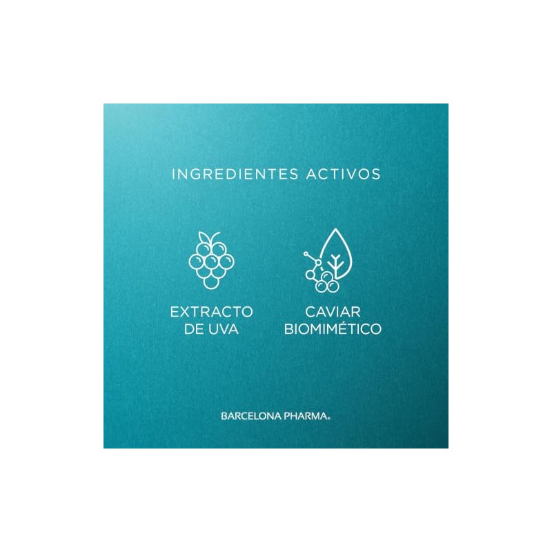 Barcelona Pharma | Tratamiento Rescate Capilar: Shampoo Reestructurante + Leave