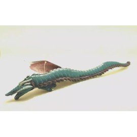 BANDAI Movie Monster Series Manda Godzilla S.P(US Seller)