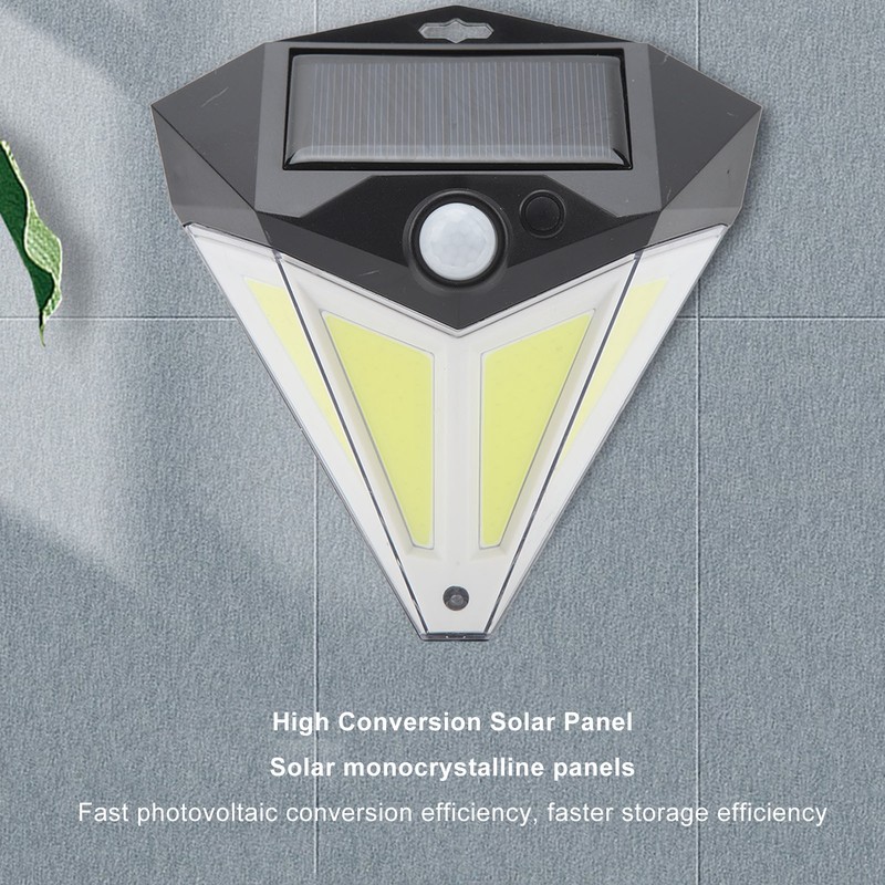Solar Wall Lights Outdoor Motion Sensor Solar Powered Wall Lights