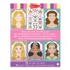 Melissa & Doug Make-a-Face Princesses
