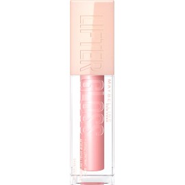 Maybelline Brillo Labial Lifter Gloss, fórmula con ácido hialurónico para labios hidratados y suaves, brillo hidratante hasta por 4 horas
