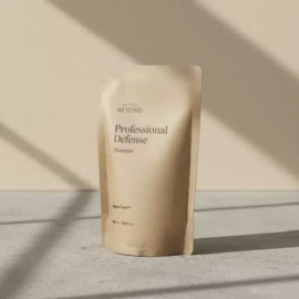 Beyond 비욘드 탈모샴푸 프로페셔널 디펜스 샴푸 500 mL 리필 Beyond Hair Loss Shampoo Professional Defense Shampoo 500 mL Refill