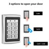 RFID Card Door Access Controller Keypad With Backlight Security Door