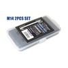 Kyoei Sangyo Kics Wheel Setting Guide Bolt M14 x P1.5/1.25