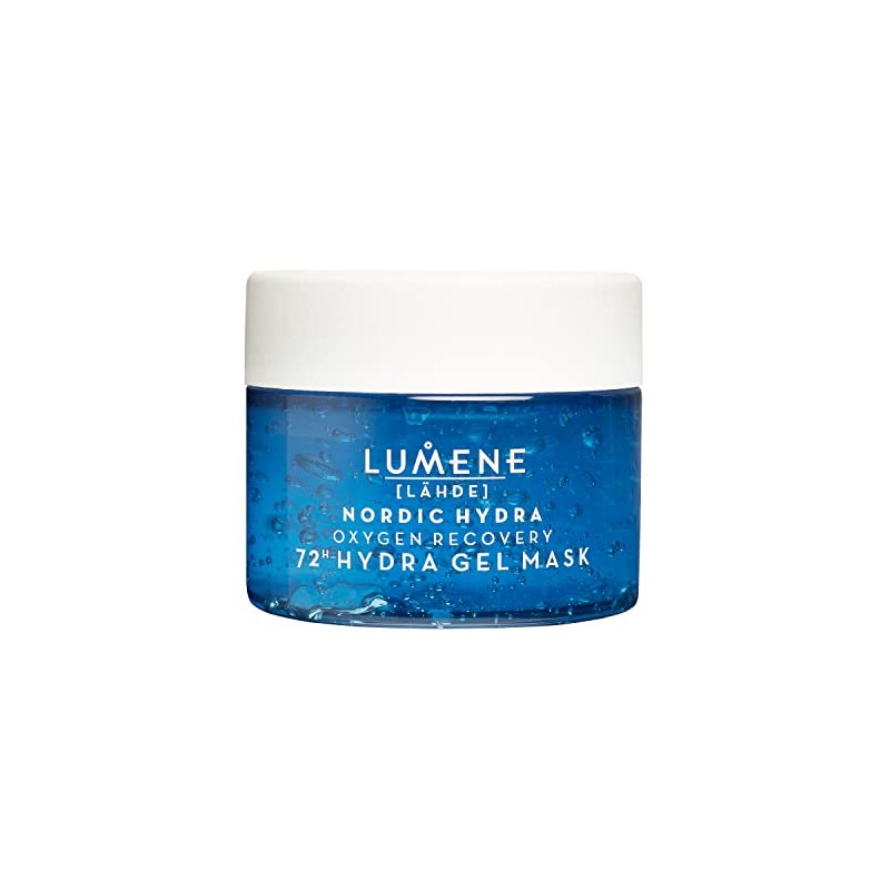 Lumene Nordic [LÄHDE] Oxygen Recovery 72h Hydra Gel Mask