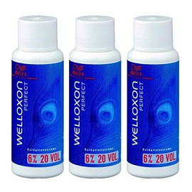 Wella Welloxon Perfect 6% SET 3 x 60ml