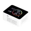 Carbon Dioxide Detector Semiconductor USB Charging LCD Temperature Humidity Detection