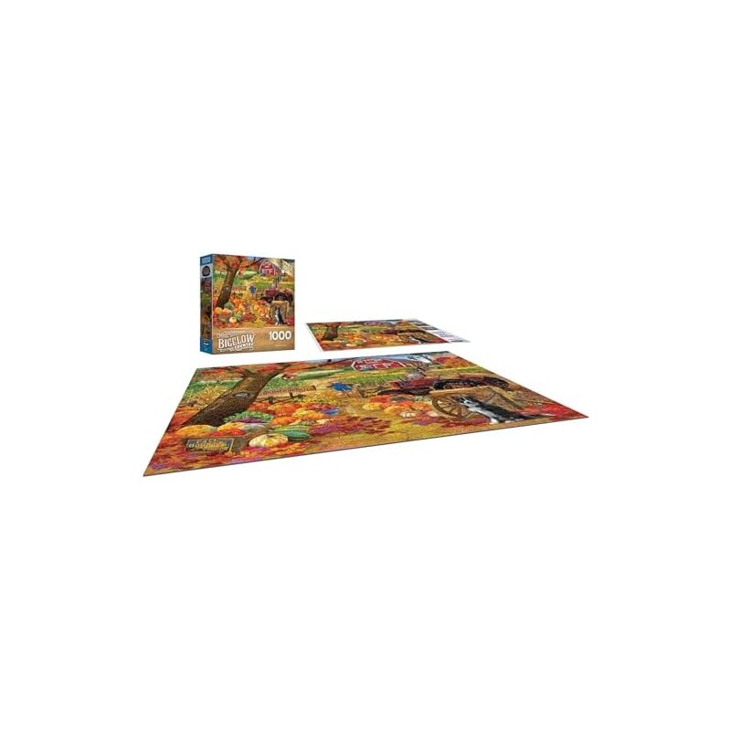 Rose Art - Chris Bigelow - Cosecha de otoño -