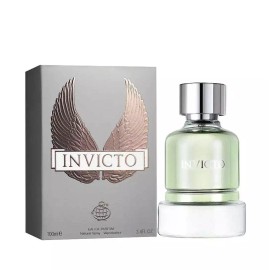 fragrance world Invicto Eau De Parfum By Fragrance World 100ml 3.4 FL OZ