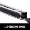GORILLA GRIP Stainless Steel Heat Resistant Kitchen Tongs for Cooking,