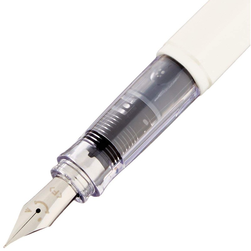 kakuno/Fountain Pen, Kakuno EF Fine Point [Soft Yellow] FKA-1SR-SYEF