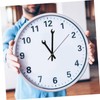 Gadpiparty 1 Set DIY Clock Mechanism Set of Replaceable Clock