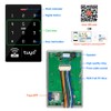 jasugKEY WiFi Smart Access Controller, IP68 Waterproof RFID Keypad, Tuya