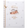 C.R. Gibson Little Blessing Baby Memory Book for Newborns, 64
