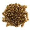 takagi Fiber do-ruhea- Curly Type Small φ 6 mm Brown cm251 