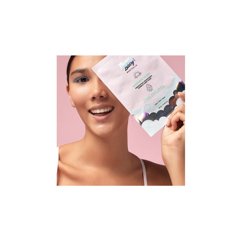 SugarBaby Goodbye To Dry Single Sheet Mask 20ml