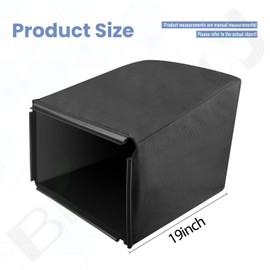 161-8188 Grass Bag Compatible with Toro 30" TimeMaster Series Lawn Mower 21219 21220 21491 21493 21815 21816 21876 -Not Include The Framework