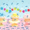 30g Birthday Confetti, Glitter Confetti Sprinkles for Birthday Party Table