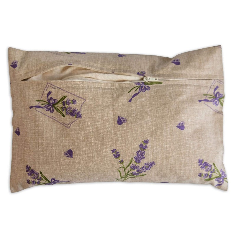 8 Herb Cushion 30 x 20 cm 30x20cm Peace of