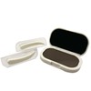 Million Eyebrow Stamp, Eyebrow Stamp, Time-saving Cosmetics, Just Press Easy,