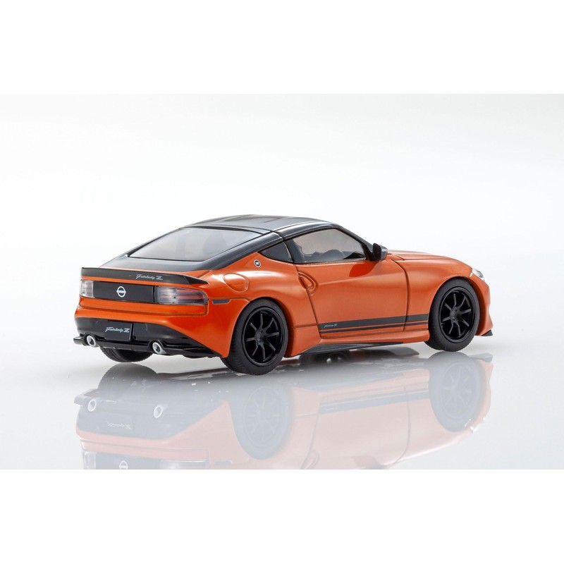 KYOSHO MINI CAR & BOOK No.15 1/64 Nissan Fairlady Z