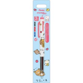 PR16001 Rilakkuma Yurasupoka Series EnerGel Ballpoint Pen 3C
