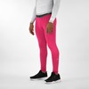 SLEEFS Hue Pink Tights for Men