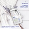 Bleu Lavande - 3 Pack Natural Liquid Laundry Detergent -