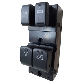 SWITCHDOCTOR Window Master Switch for 2013-2021 Nissan NV200 SV, 2014-2019 NV200 Taxi, 2017-2021 NV200 S ONLY