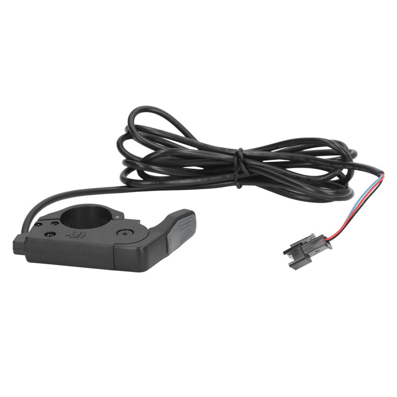 Electric Bike Thumb Throttle Antiskid Electric Scooter Thumb Accelerator with