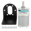 DC Gear Motor Micro Small Low Speed Large Torsion Permanent