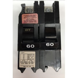 FPE NB260 N 60A 2P 240V New