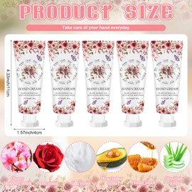 36 Pcs Christian Gift for Women Religious Hand Cream Bulk Christmas