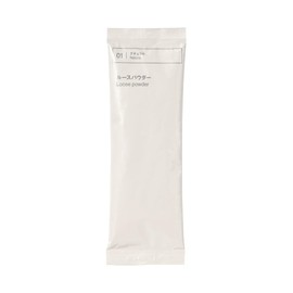 MUJI OAP49A4S Loose Powder (Refill) Natural 0.6 oz (18 g)