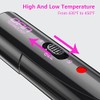 DAN Technology Mini peine caliente, peine de presión de doble