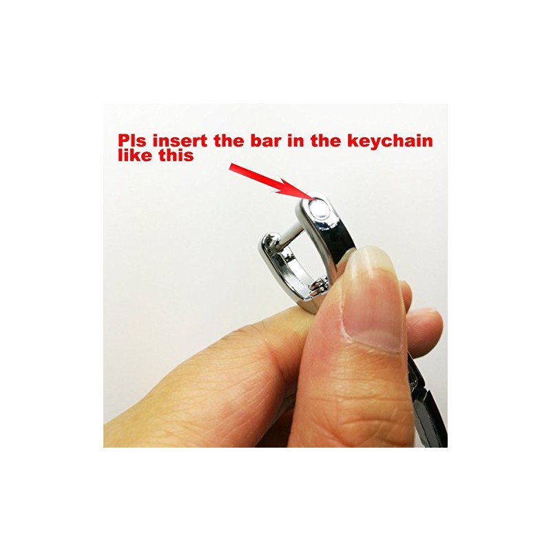 Leather Smart Key Fob Remote Cover for Toyota Vehicles