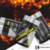 Forzagen L-Carnitina Premium, 90 Cápsulas, Suplemento Termogénico con Cetonas de