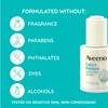 Aveeno Calm + Restore Triple Oat Hydrating Face Serum for