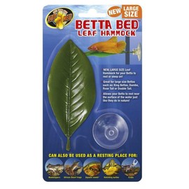 Zoo Med Betta Bed Leaf Hammock