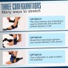WANYIDA Foot and Calf Stretcher for Plantar Fasciitis, Achilles Tendonitis,
