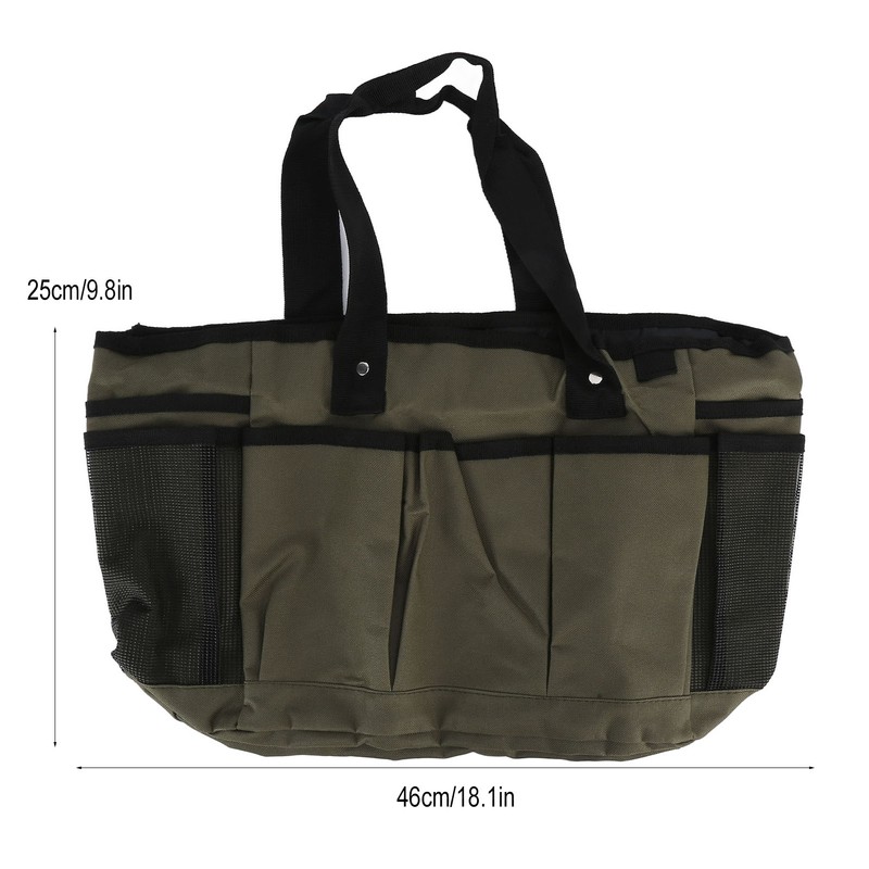Outdoor Tote Bag Portable Garden Pruning Tool Storage Bag for