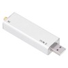 Full Band Receiver Aluminum Alloy RTLSDR 0.1MHz to 1.9GHz Full