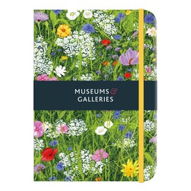 Museums & Galleries Wild Garden by Josephine Simon Lined Journal