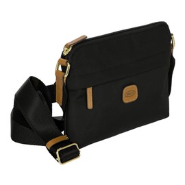 Brics X-Bag Shoulder Bag 23 cm Black, black