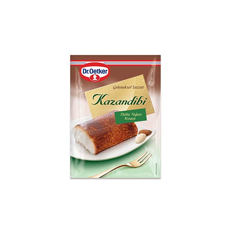 Dr. Oetker Kazandibi Dessert Mix 150g