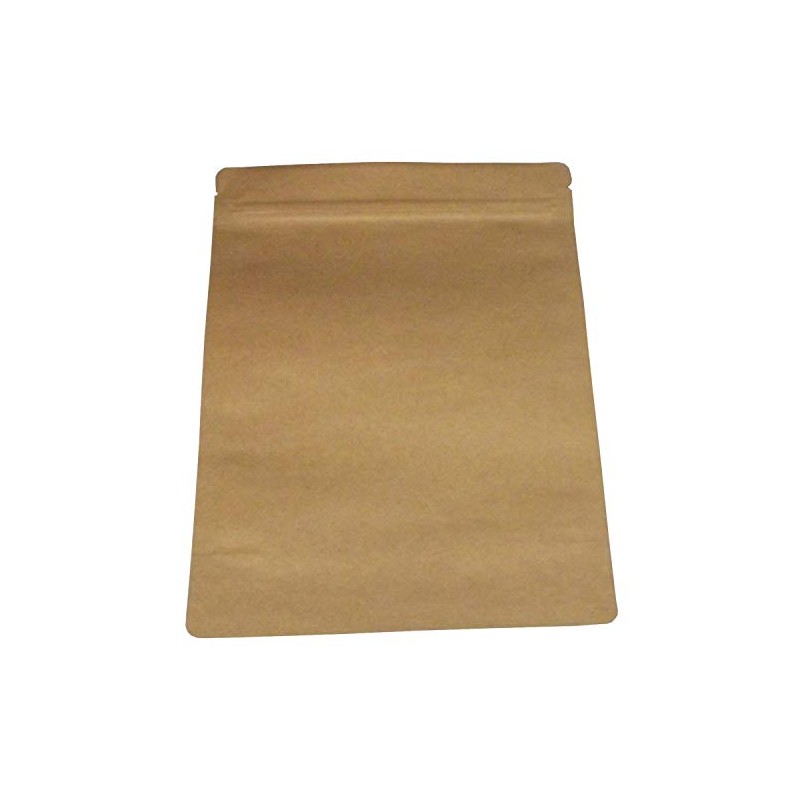 Aroma Beutel 10 Stand-Alone 180x290 Small Clear Button Bags