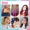 Schwarzkopf got2b Color Cream with Hair Conditioner and Gloves, Lollipop