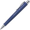 Faber-Castell Poly Ball Ballpoint Pen Blue (Pack of 2 +